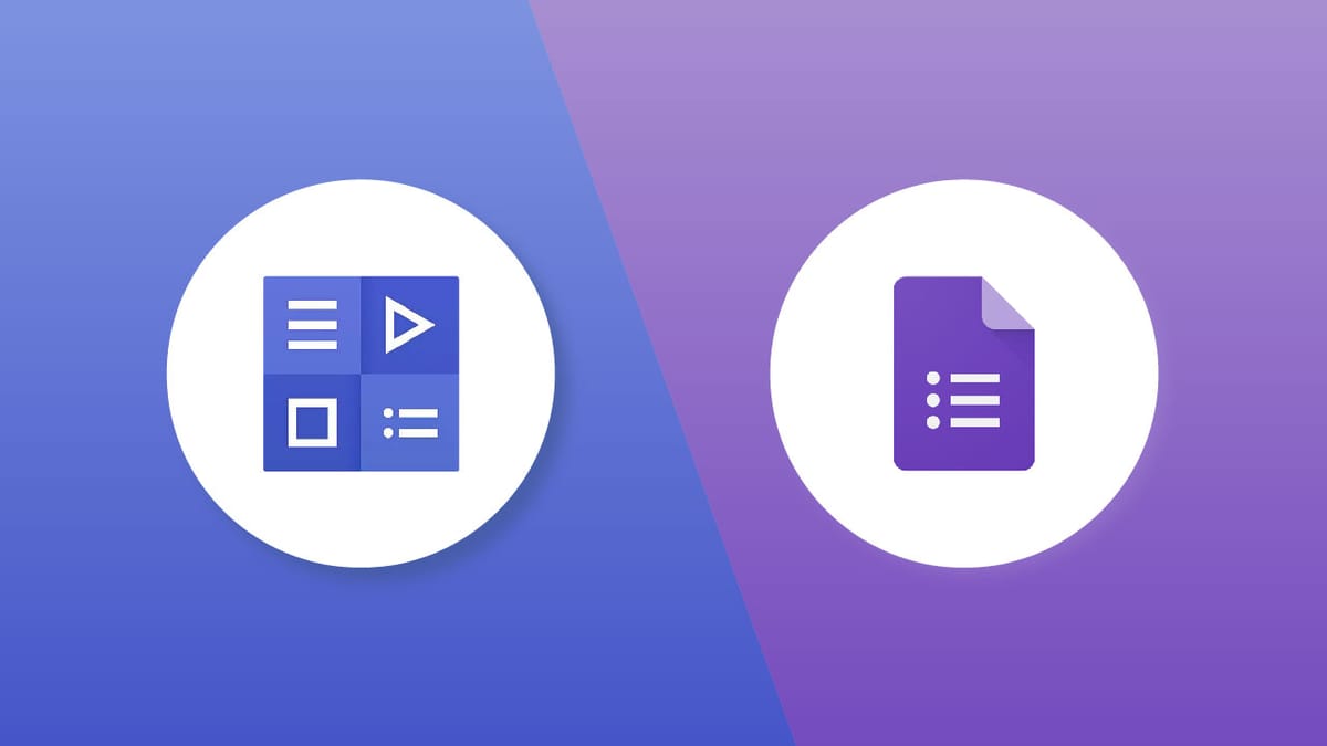 네이버 폼 vs 구글 폼, 나에게 맞는 서베이 폼 선택하기